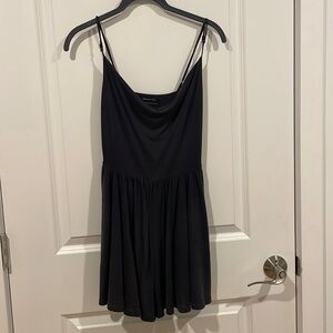 Urban Outfitters Cowl neck romper